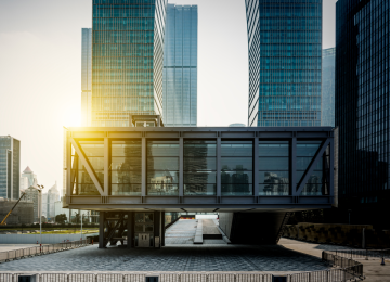 Construction de bâtiments commerciaux