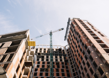 Construction de bâtiments résidentiels