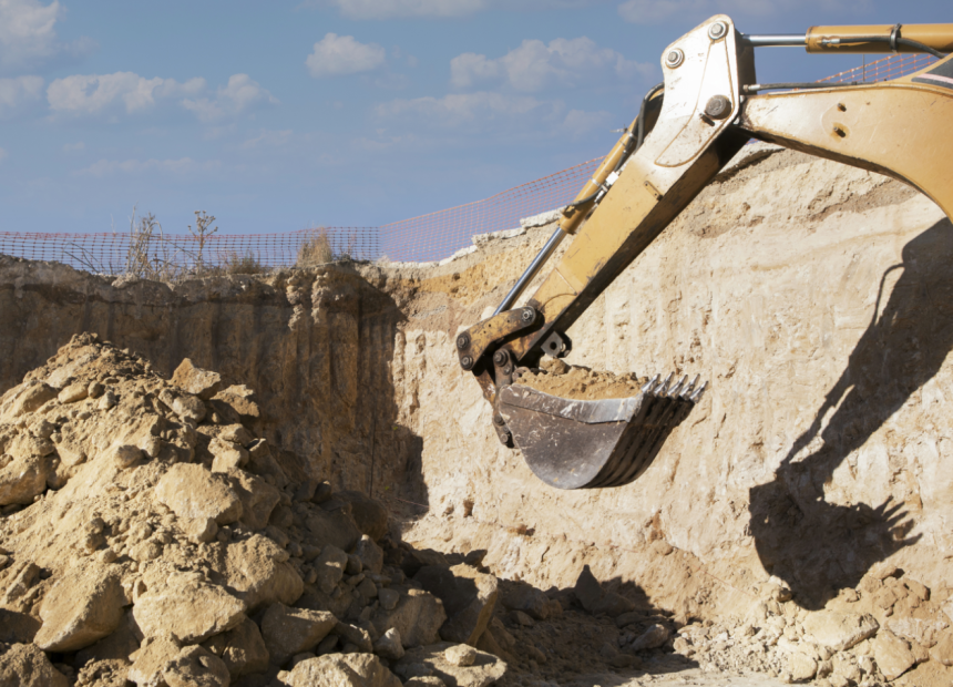 Terrassement et génie civil